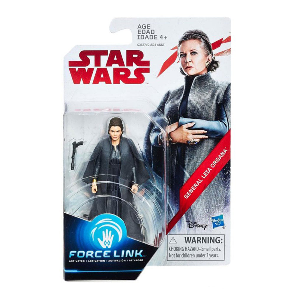 Star Wars Фигура General Leia