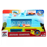 Игрален Комплект Color Change Whale Car Wash