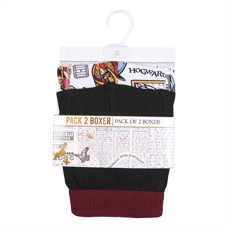 Боксерки 2Бр Harry Potter L/Xl