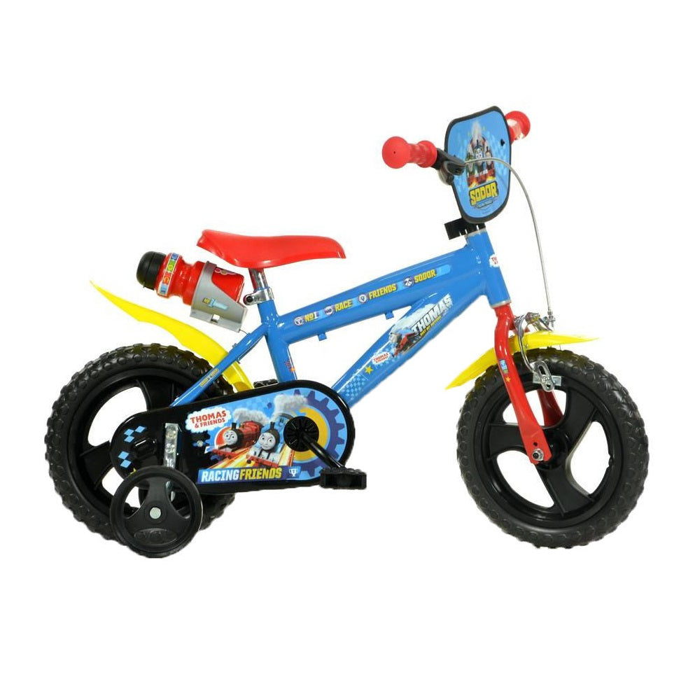 Колело Thomas &Amp; Friends 12“ - Велосипеди - Raya toys - BebeMama