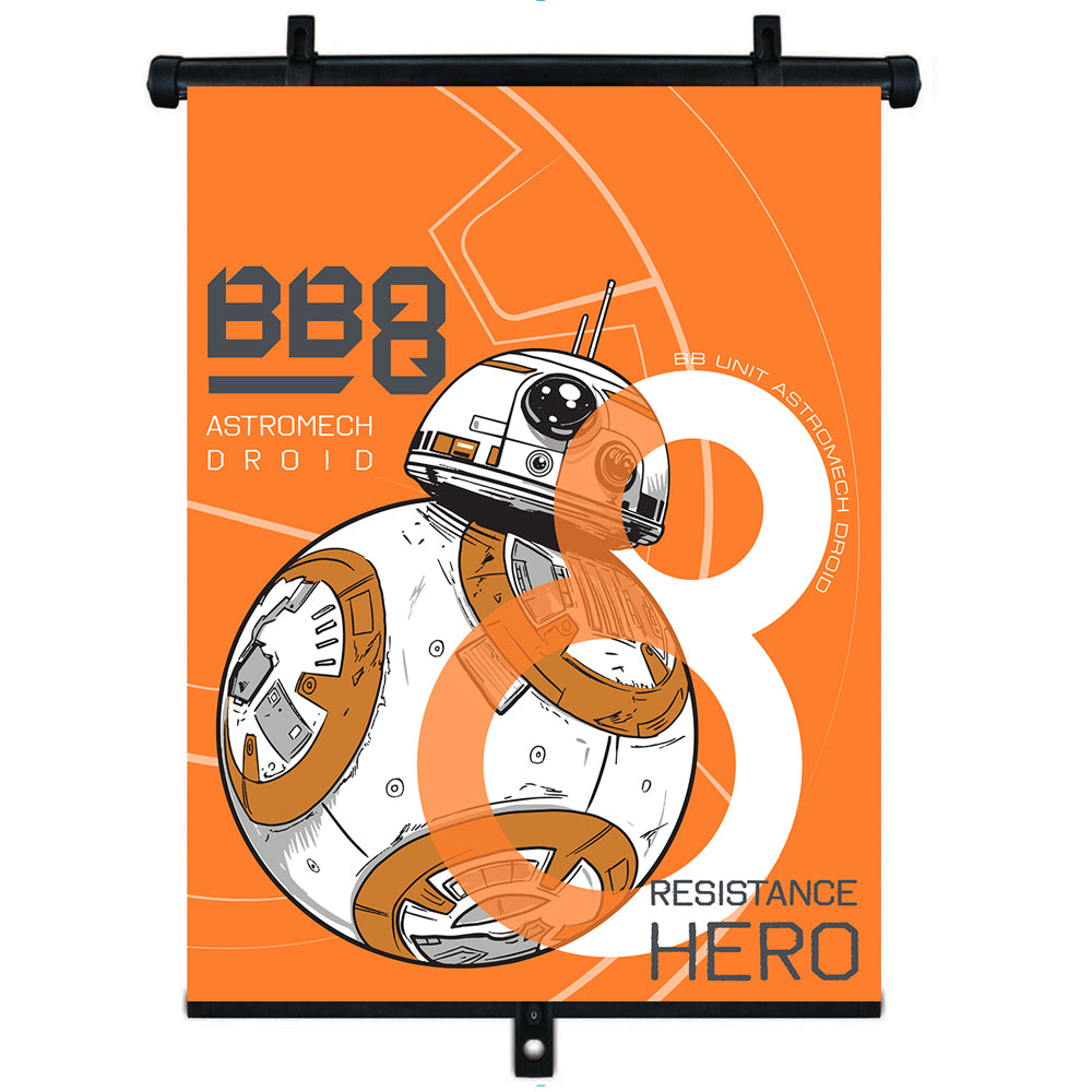 Щора Автом. Сгъваема Star Wars Bb8