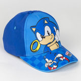 Шапка С Козирка Sonic Тъмно Син