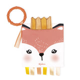 Книга Активити - Лисица - Книжки За Бебета - Raya toys - BebeMama