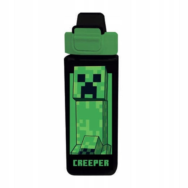 Minecraft Пластмасова Бутилка 500Мл.