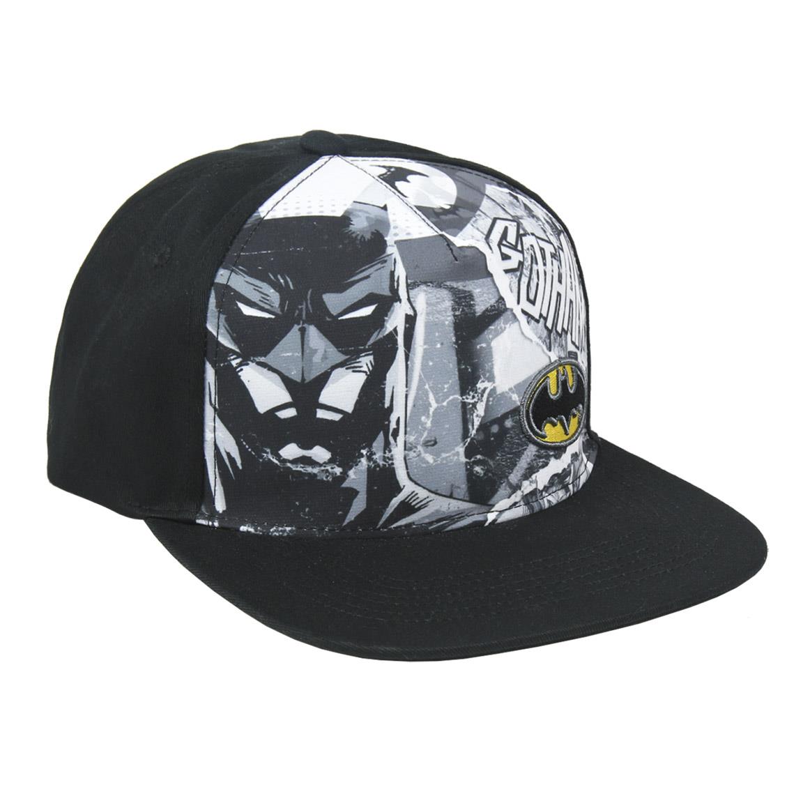 Шапка С Козирка Batman 56 См.