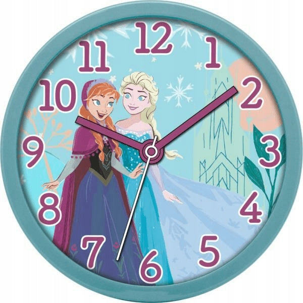 Frozen Стенен Часовник
