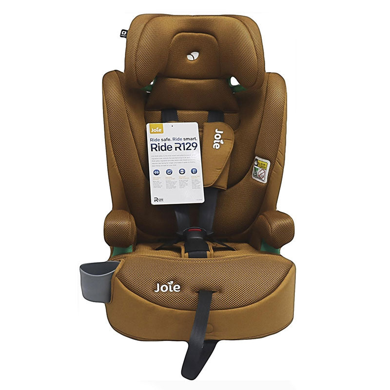 Стол За Кола Elevate R129 Yellow