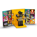 Hiphop Robot Beatbox