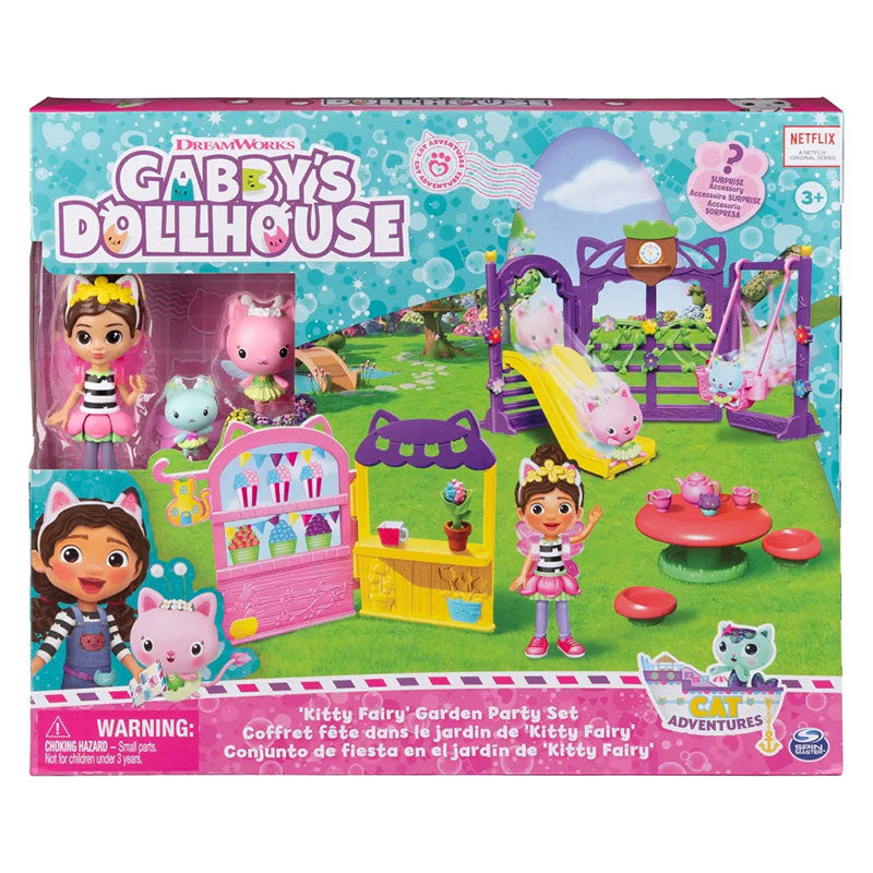 Комплект `Kitty Fairy` Garden Party Set