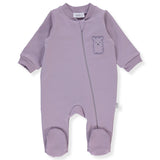 K4618 Гащеризон Лилав Cute Lama 3-6M/68Cm