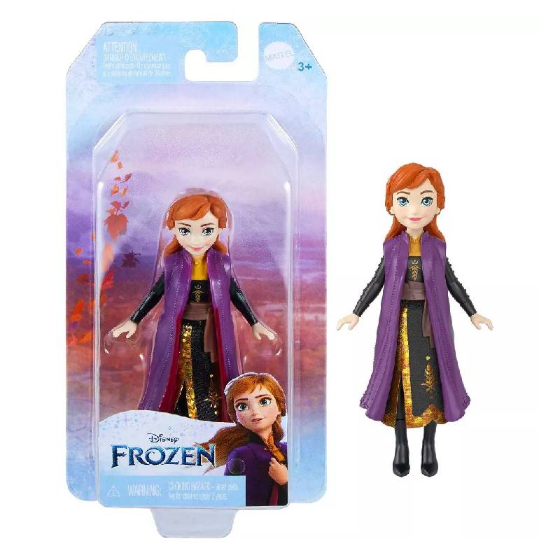 Disney Frozen Ii Фигура 9 См Anna