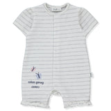 K4323 Гащеризон Comfort Day Екрю 6-9M 74Cm - Гащеризони - Bebetto - BebeMama