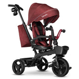 Триколка Lionelo Kori Red Burgundy
