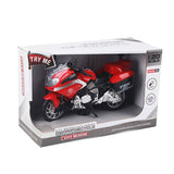 Мотор Със Звук И Светлини - Професии За Малки И Големи - Raya Toys - BebeMama