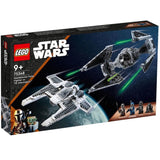 Мандалорски Изтребител Tie Interceptor