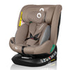 Стол За Кола Lionelo Bastiaan One Beige Sand