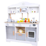 Bl-20210 Дървена Кухня Японски Стил - Дървени Играчки - Raya toys - BebeMama