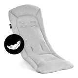 Универсална Подложка За Количка Light Grey