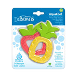 Periuță de dinți răcoritoare Te024 pentru dinți cu ananas și măr