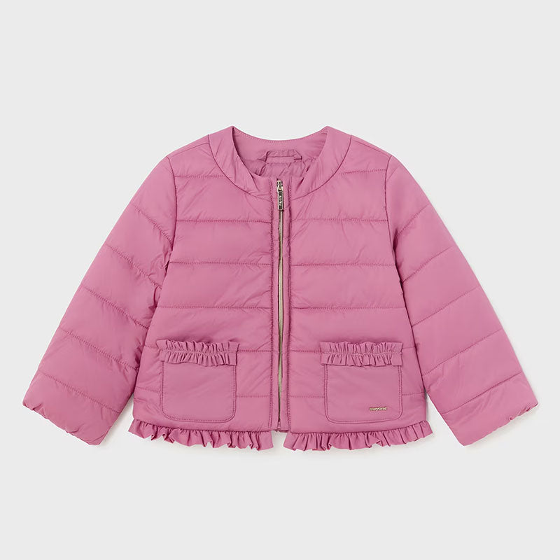 Jachetă Windbreaker Soft Hibiscus 18