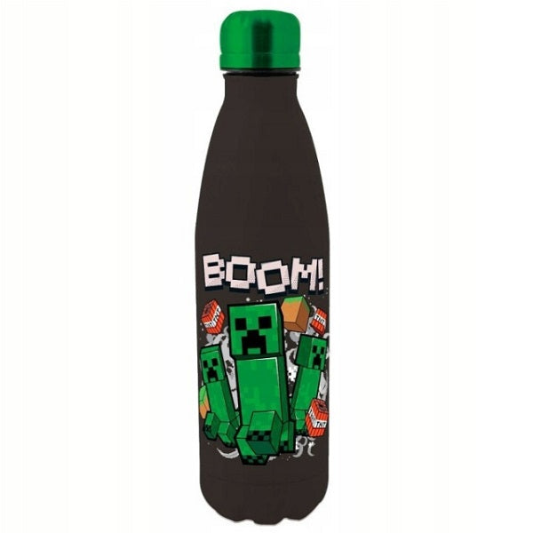 Minecraft Термо Бутилка 500Мл. Boom
