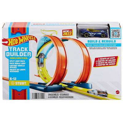 Pachet Track Builder Nelimitat Track Split Loop