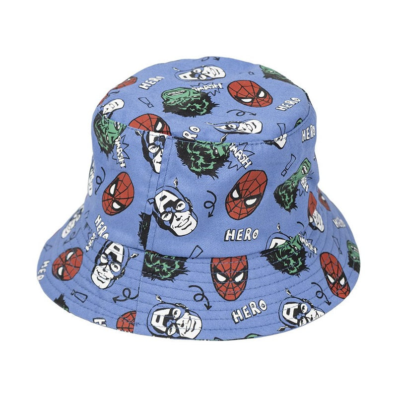 Шапка Marvel