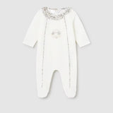 Pijamale de pluș Off-White 1-2