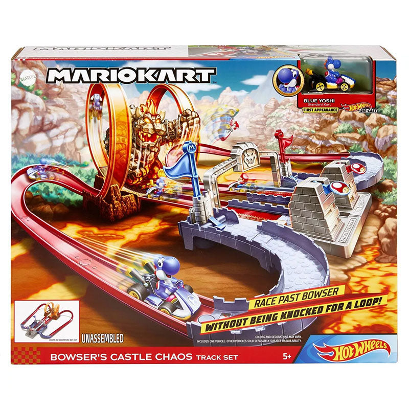 Mario Kart Комплект Bowser`S Castle