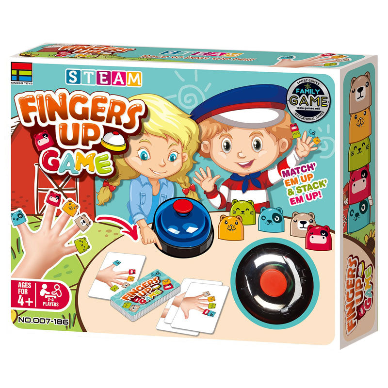 Игра С Пръсти 186