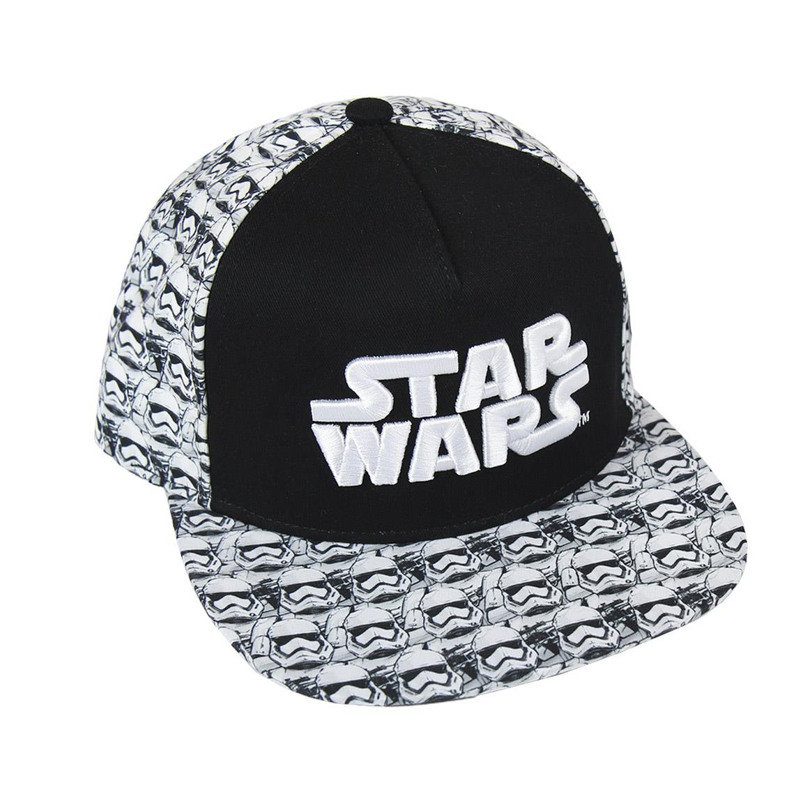 Шапка С Козирка Star Wars 58 См.