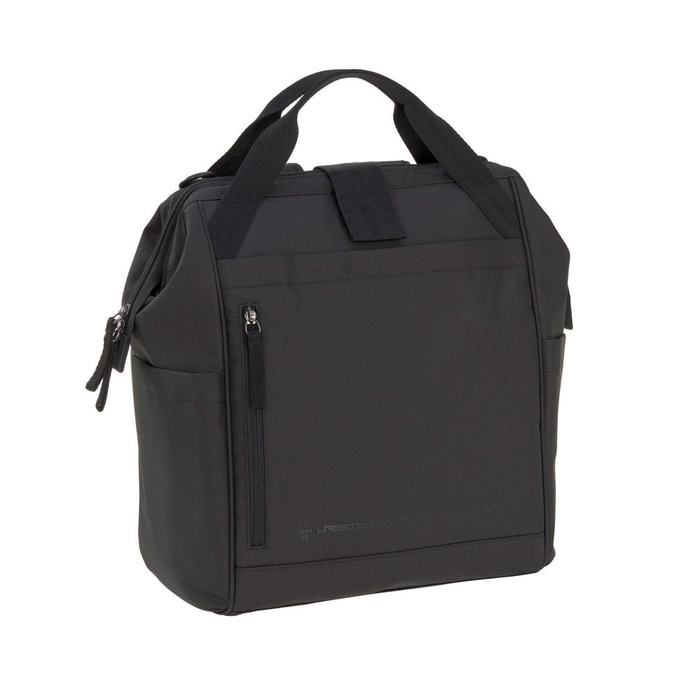 Rucsac Goldie Up Green Label Negru