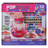 Set de brățări creative în stil pop