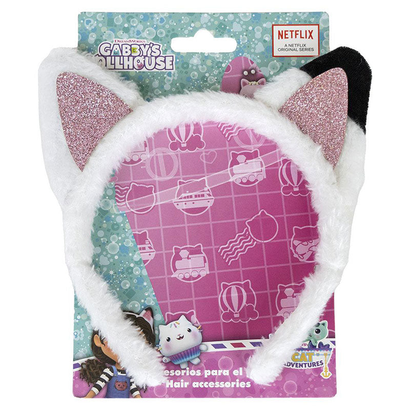 Диадема С Уши Gabbys Dollhouse