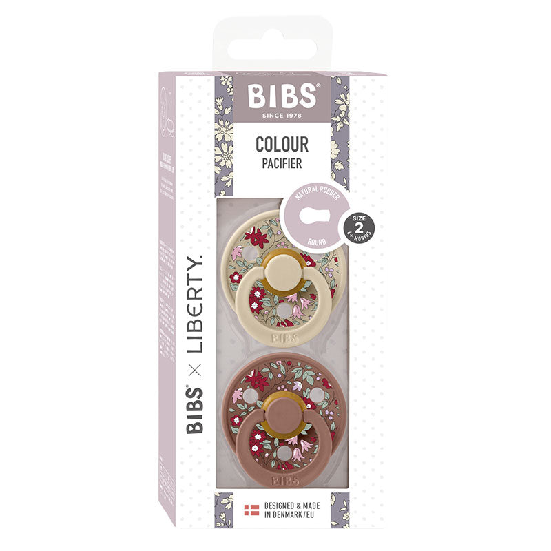 Биберони Liberty Chamomile Lawn Woodchuck 6-18М - Залъгалки - Bibs - BebeMama