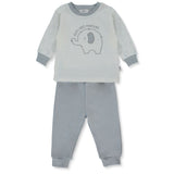 F1359 Пижама Stars And Elephants 3Y/98Cm