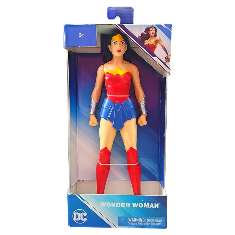 Фигура 9.5 Инча Wonder Woman