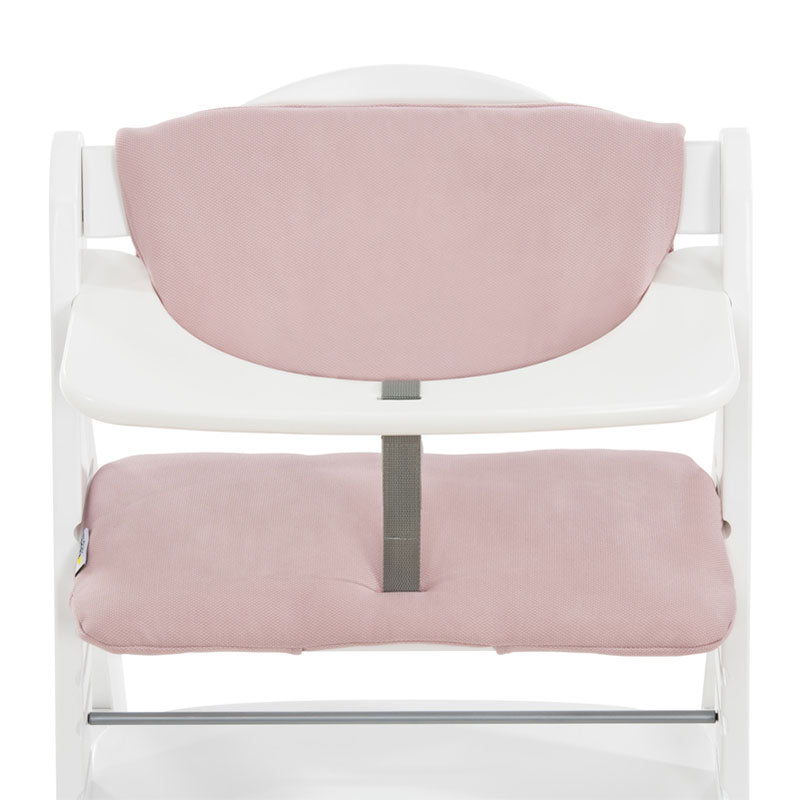 Комплект За Стол Deluxe Stretch Rose - Столчета За Хранене - Hauck - BebeMama
