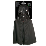 1198 Комплект Маска И Пелерина Darth Vader