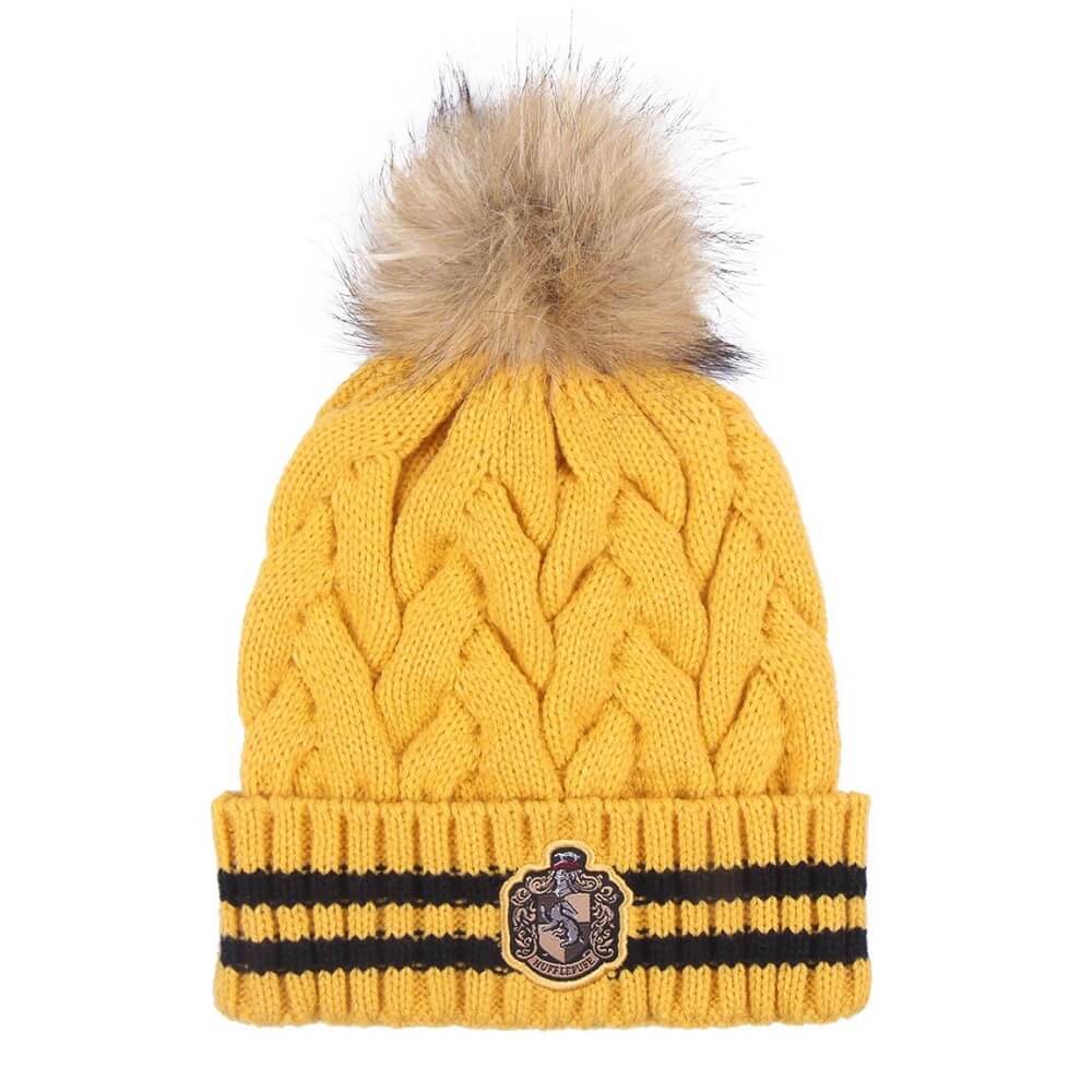 Шапка Harry Potter Hufflepuff