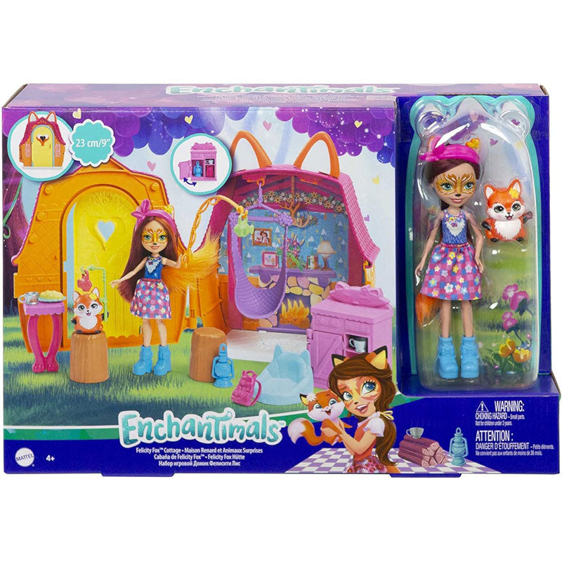 Игрален Комплект Felicity Fox Cottage