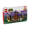 Обитаваното От Духове Имение На King Boo