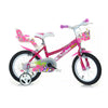 Колело Flappy Fuchsia 16“ - Велосипеди - Raya toys - BebeMama