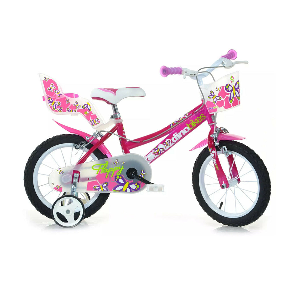 Колело Flappy Fuchsia 16“ - Велосипеди - Raya toys - BebeMama