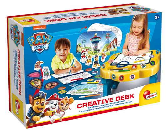 Paw Patrol Креативната Маса