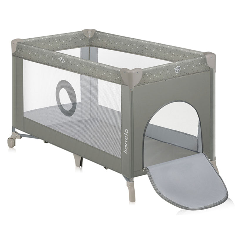 Бебешка Кошара Lionelo Stefi Beige Sand