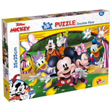 Пъзел 48 Ч.Df M-Plus Mickey