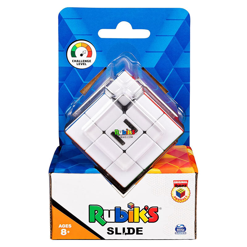 Tobogan cub Rubik 3X3