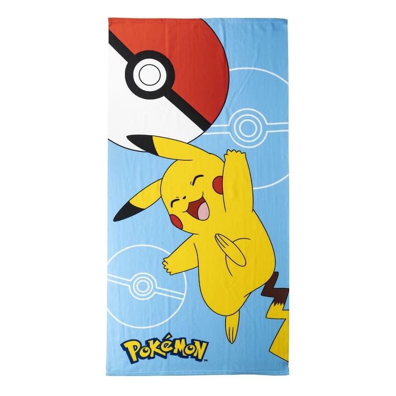 Хавлия За Плаж Pokemon