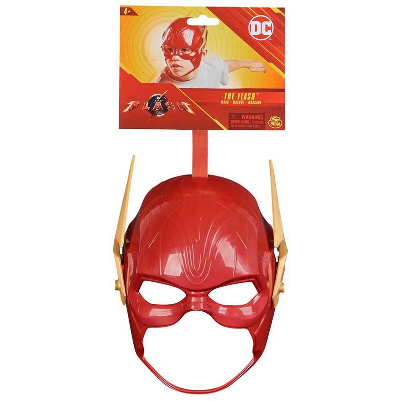 Маска The Flash